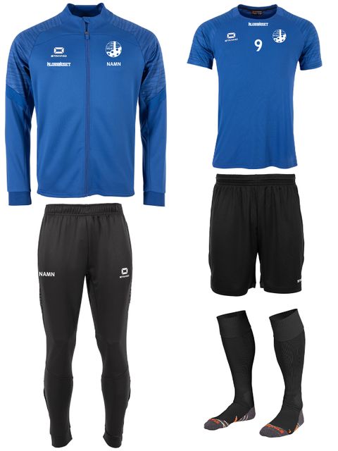 STANNO SPELARPAKET (BK Halna)